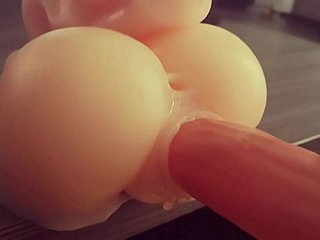 fucking small silicone mating chick 4
