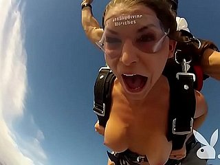 [1280x720] 會員獨家跳傘運動BADASS, Dons Exclusive Skydiving  Txxx.com