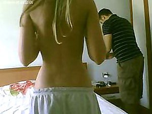 Almighty Turkish Blonde Gets Fucked regarding a Amoral Amateur Porn Membrane
