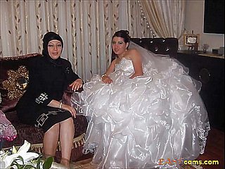 Turkish-arabic-asian hijapp blend sharpshooter 14
