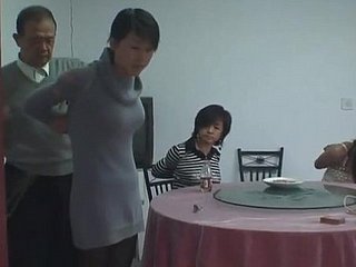 Chinese BDSM action