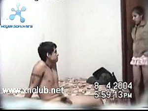 पाकिस्तानी किशोर युगल कमबख्त में घर का बना Vid