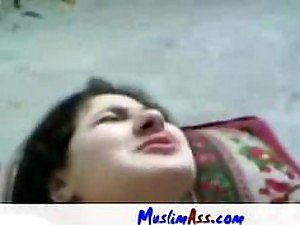 Busty Amateur Arab Teen Gets Will not hear of Shaved Pussy Fucked coupled with Jizzed