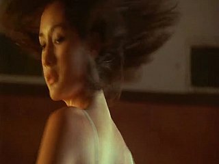 Maggie Q - In one's birthday suit Strategy