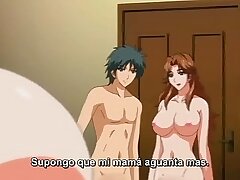 Anime immoral stepmother