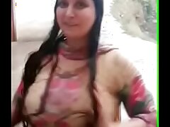 Ogromne Busted Pakistańska Wife
