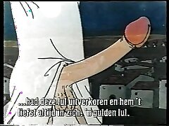 Don Pikklote grappige porno cartoon