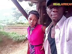 尼日利亚性爱养股青少年夫妇
