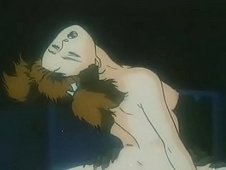 Unfading be worthwhile for someone's skin Overfiend (1989) oav 03 vostfr