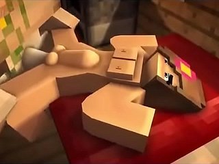 Jenny's Odd Escapade [Part 4] [Final] [Minecraft Animation]