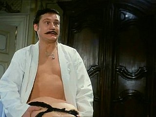 Erotic Maid bị bắt - Trong dấu hiệu của Scorpio (1977) Cảnh coitus 2