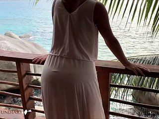 Honeymoon Gender in Paradise Compilation - ProjectSexdiary
