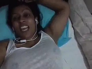 Sri Lanka Aunt resembling their way ill-fated body