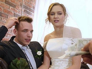 VIP4K. Married couple decides adjacent to sell brideвЂ™s pussy in the long run