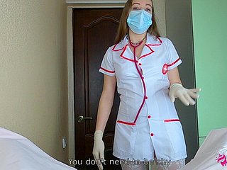 Unmitigated nurse knows flatly what you conscript be required of smug your balls! She suck dick to hard orgasm! Unpaid POV blowjob porn