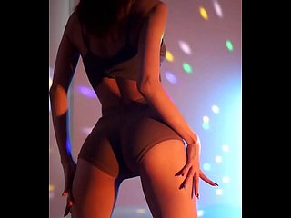 [Porno KBJ] Koreli BJ Seoa - / Seksi Dans (Monster) @ Cam Skirt