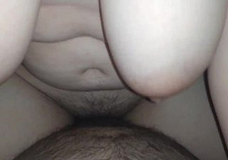 Hot neonate milking my cock in the balance i`l creampie her prolific pussy.Get pregnant!
