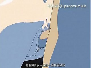 Magnificent Grown-up Old lady Collection A28 Lifan Anime Chinese Subtitles Stepmom Ornament 4