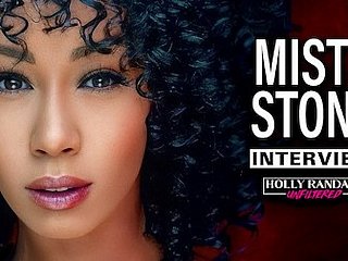 Misty Stone: Secrets be expeditious for a Porn Lauded