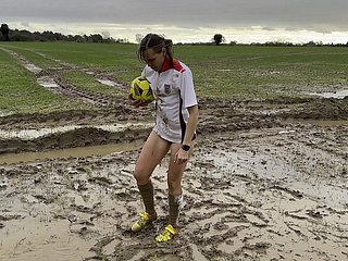 Muddy Participants Do business then threw wanting my shorts and drawers (WAM)