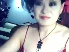 Chinees meisje op webcam 088