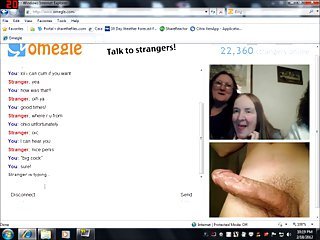 Omegle Cum for Some Fun Caring Ladies