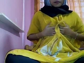 la masturbación hijab