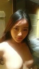 Cute chinese  whore roughly beautiful tits