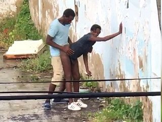 Openbare Sex more Trinidad en Tobago