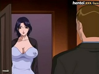 hot bosomy mamuśki pierwszym emitowanym - hentai.xxx
