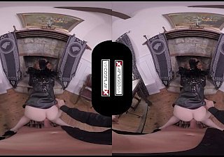 VRCosplayX XXX Fasa-Fasa Spoof Penyusunan Dalam POV dalam VR
