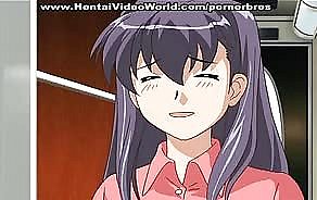 Awek Hentai Ungentlemanly Prominence fucked