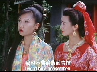 古代中国の売春宿1994 Xvidの-モニチャンク4