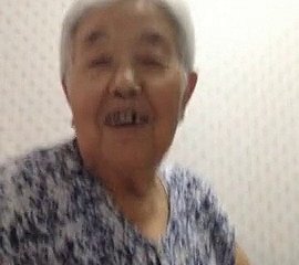toute seule asian granny