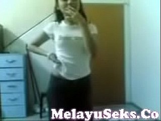 वीडियो Lucah बुडाक Acah Tunjuk Tetek Melayu सेक्स (नया)